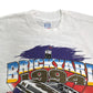 90s HUNTER SPORTSWEAR Motorcycle T-Shirt