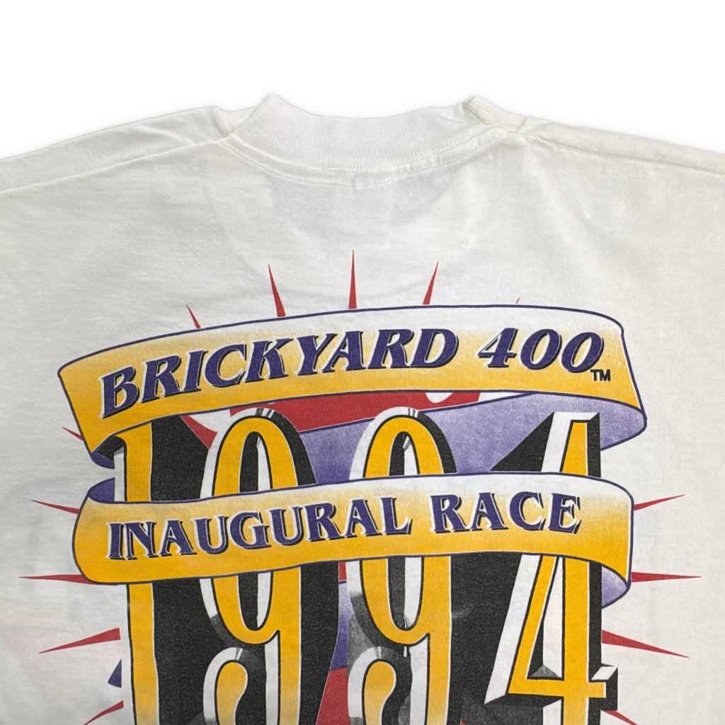 90s HUNTER SPORTSWEAR Motorcycle T-Shirt
