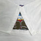 90s HUNTER SPORTSWEAR Motorcycle T-Shirt