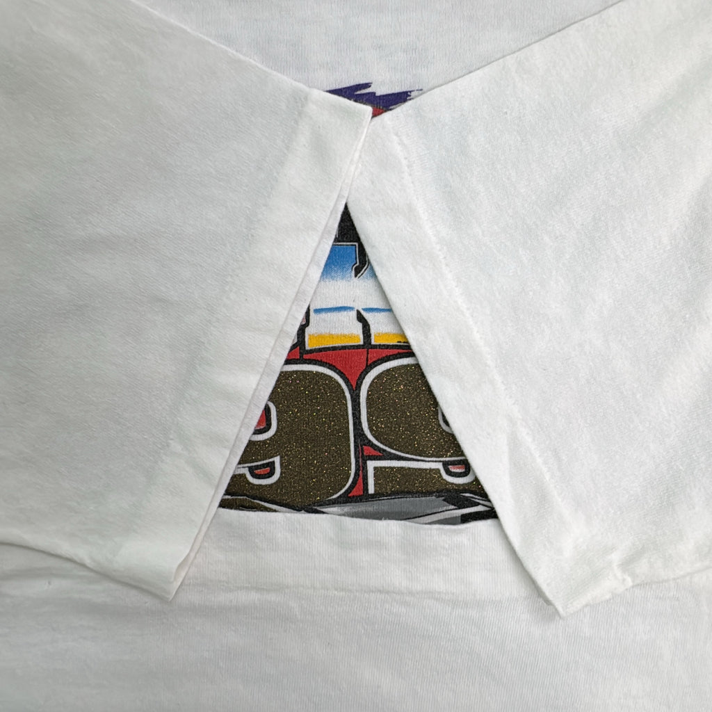 90s HUNTER SPORTSWEAR Motorcycle T-Shirt
