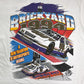 90s HUNTER SPORTSWEAR Motorcycle T-Shirt