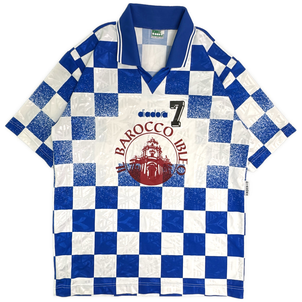 90s Diadora Uniform