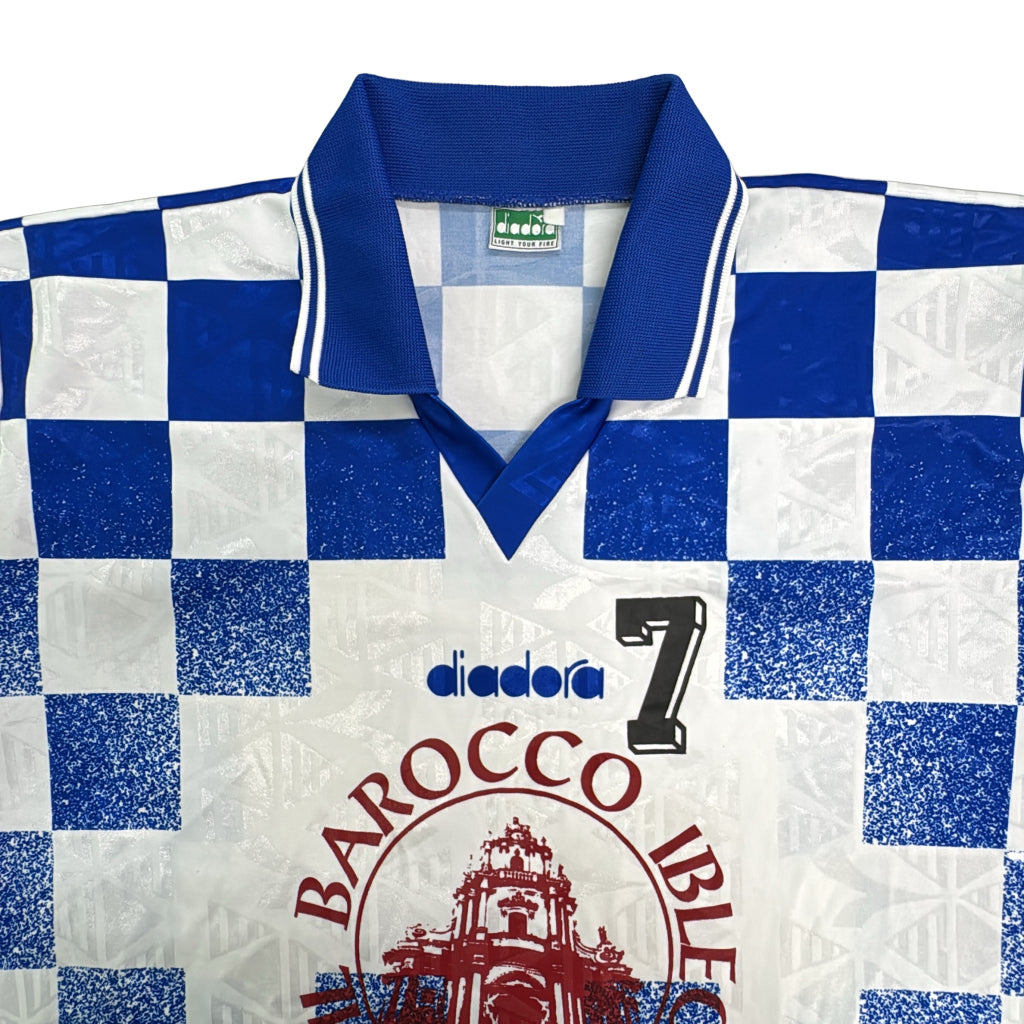 90s Diadora Uniform