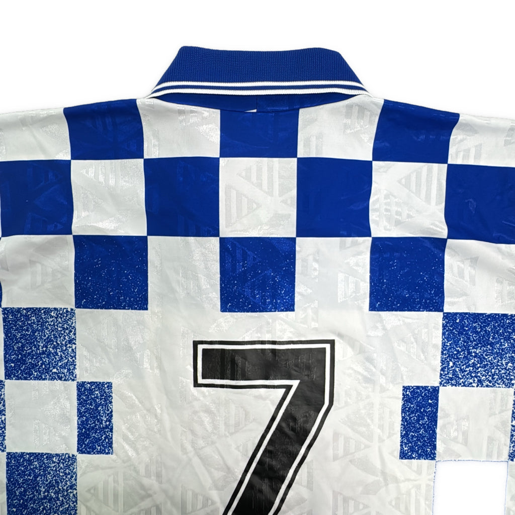 90s Diadora Uniform