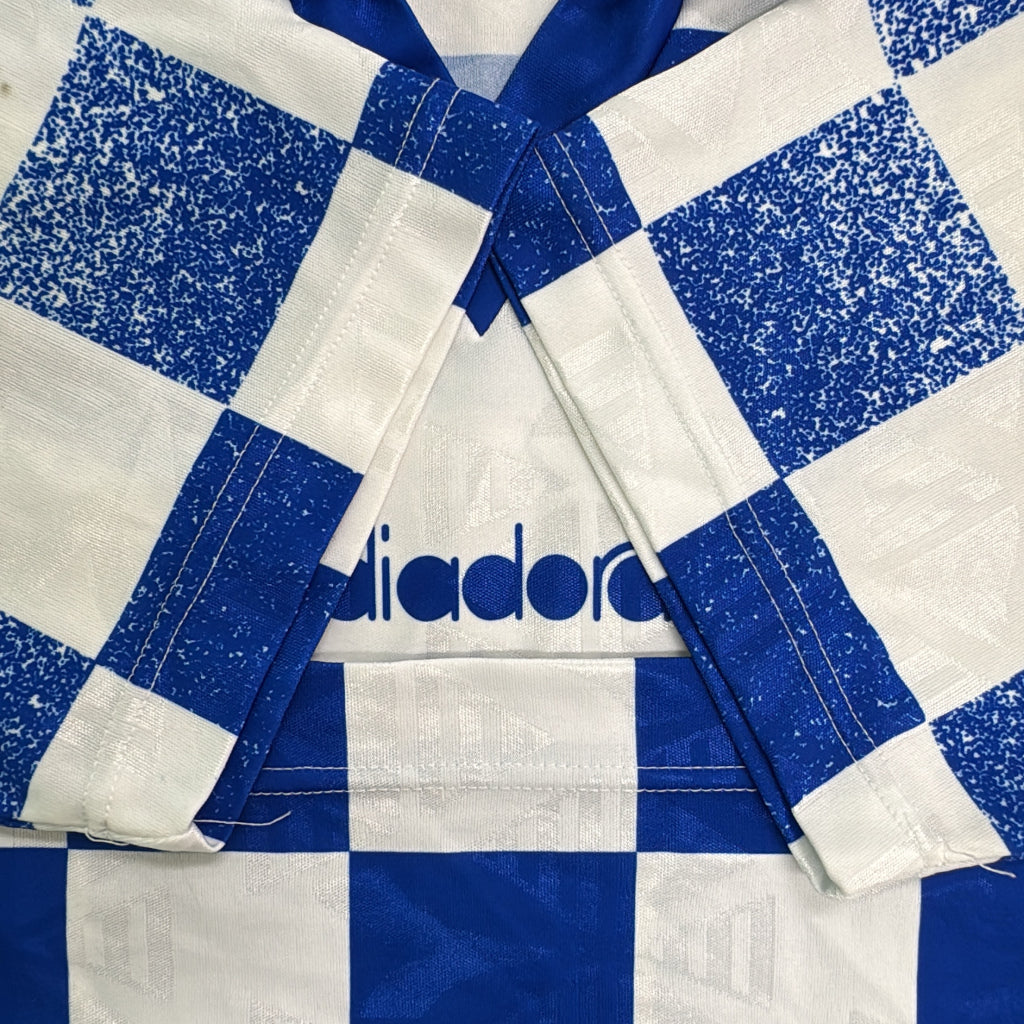 90s Diadora Uniform