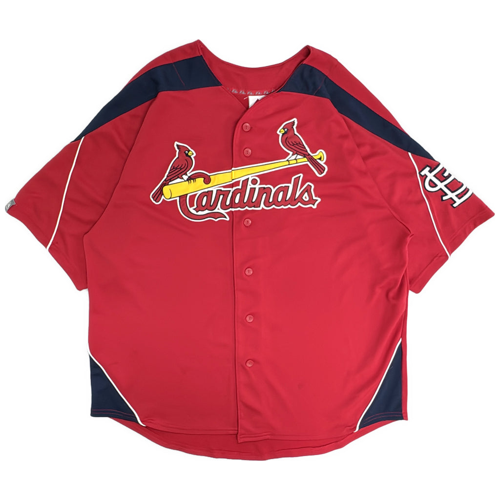 00s Majestic Baseball Uniform