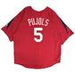 00s Majestic Baseball Uniform