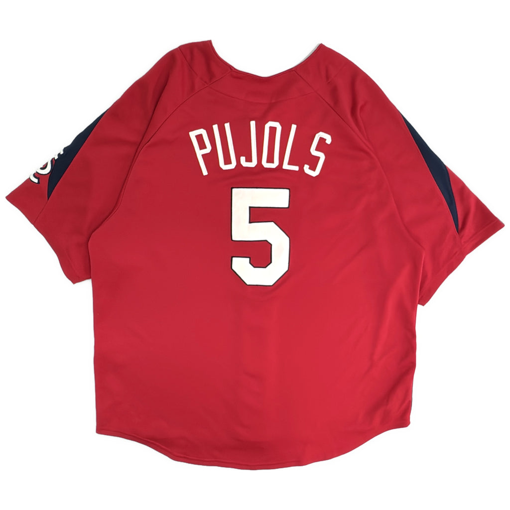 00s Majestic Baseball Uniform