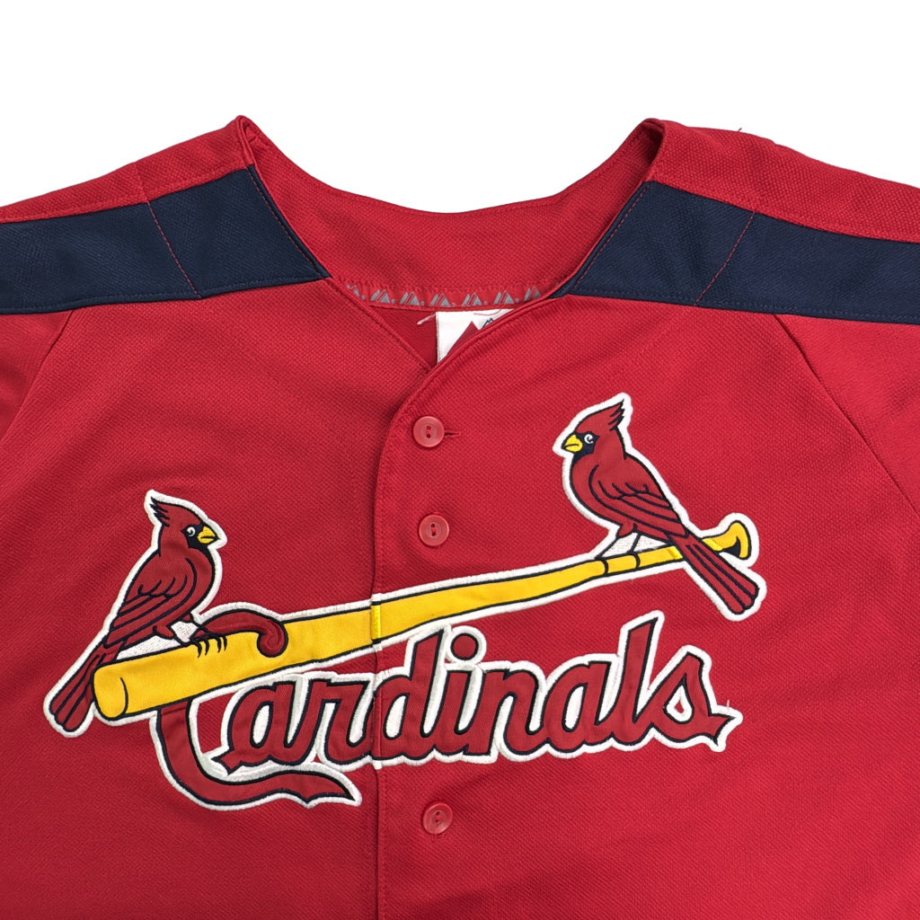 00s Majestic Baseball Uniform