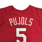00s Majestic Baseball Uniform