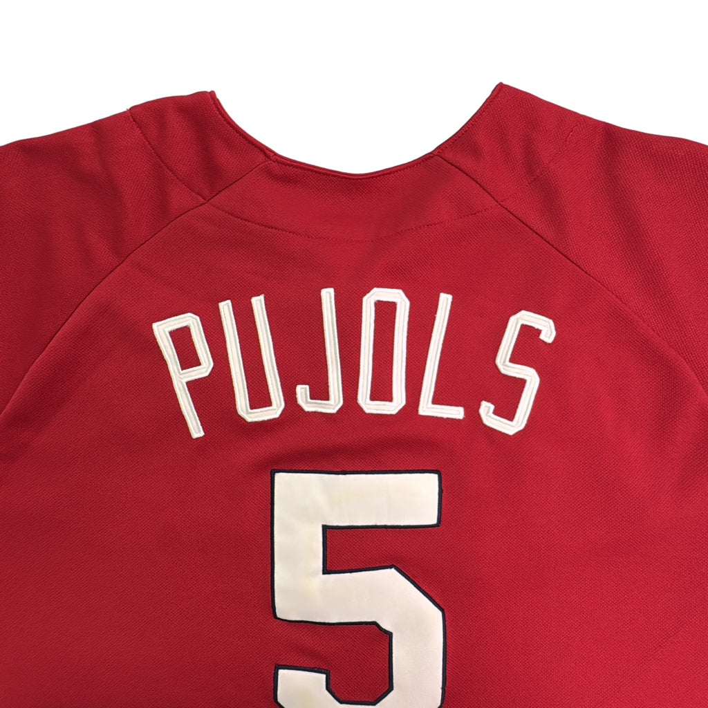 00s Majestic Baseball Uniform