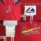 00s Majestic Baseball Uniform