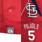 00s Majestic Baseball Uniform