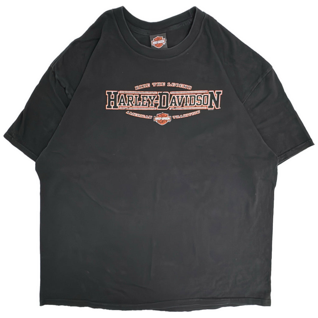 HARLEY DAVIDSON Motorcycle T-Shirt
