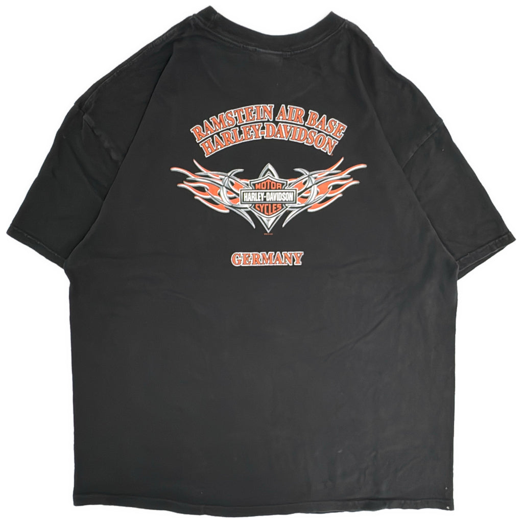 HARLEY DAVIDSON Motorcycle T-Shirt