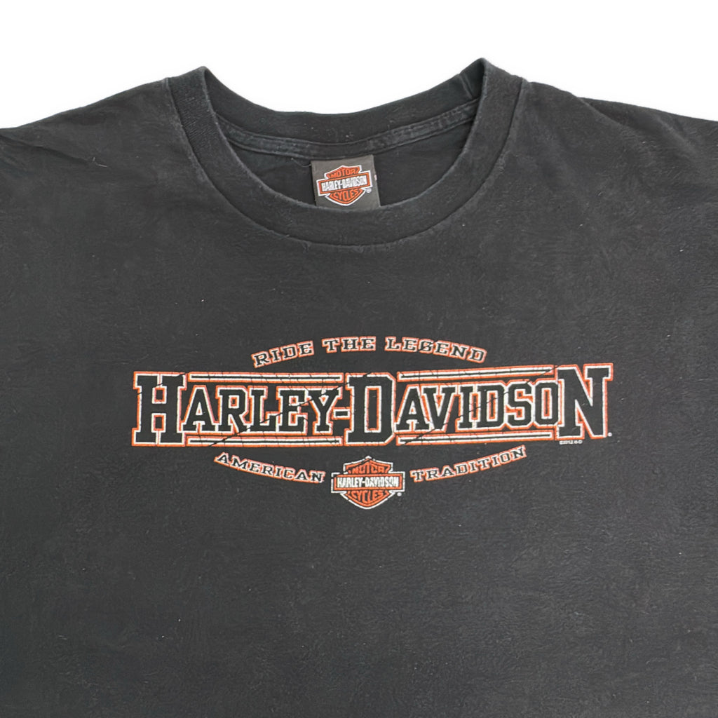 HARLEY DAVIDSON Motorcycle T-Shirt