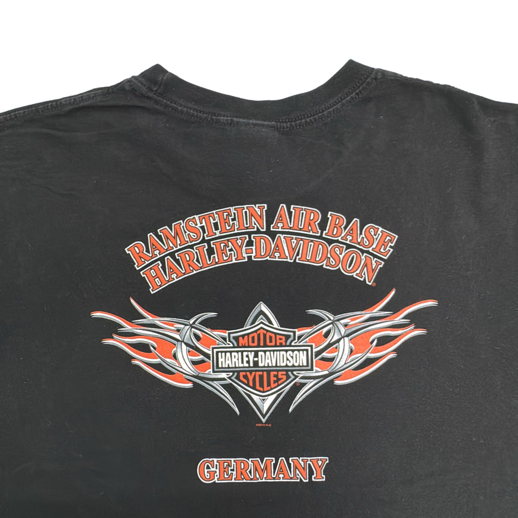 HARLEY DAVIDSON Motorcycle T-Shirt