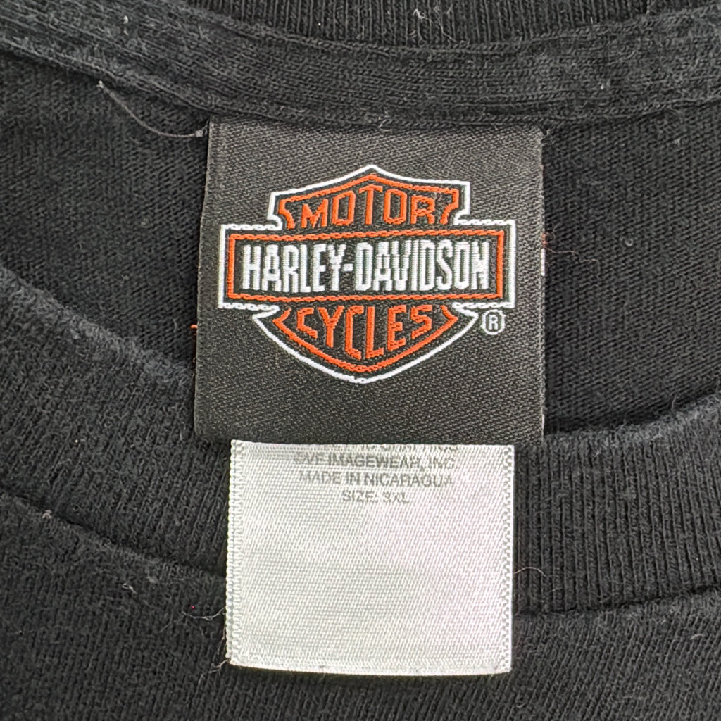 HARLEY DAVIDSON Motorcycle T-Shirt