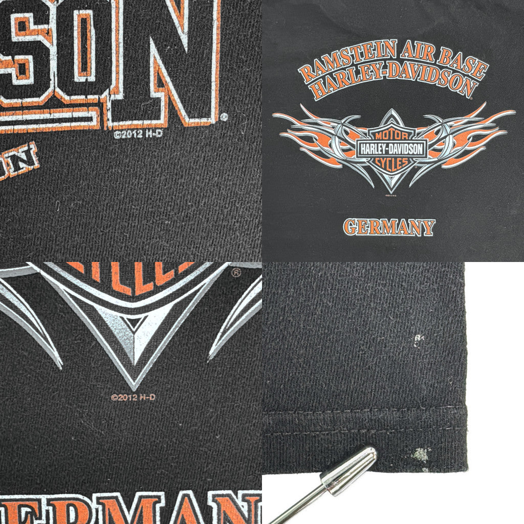 HARLEY DAVIDSON Motorcycle T-Shirt