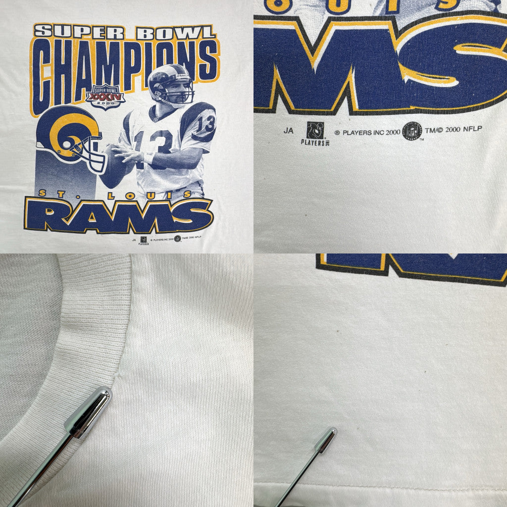 00s All Sports Sports Brand Pro Team T-Shirt