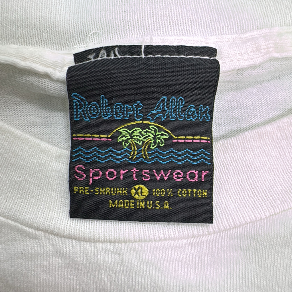 90s Robert Allan Sportswear T-Shirt