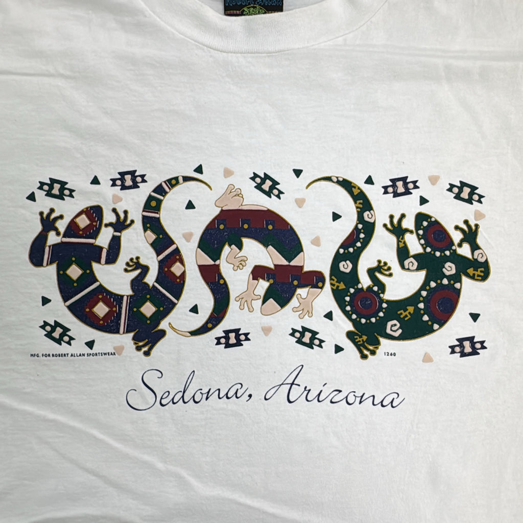90s Robert Allan Sportswear T-Shirt