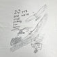 90s Hanes BEEFY-T T-Shirt