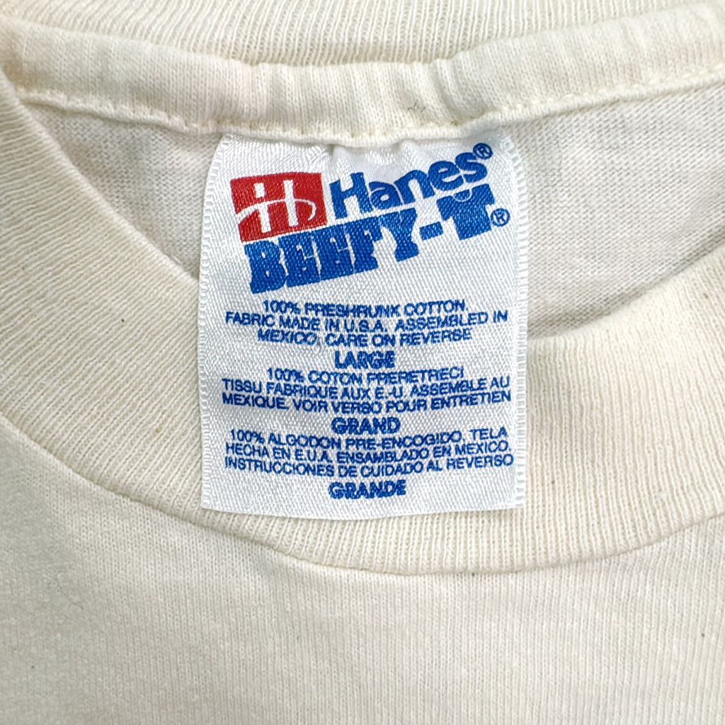 90s Hanes BEEFY-T T-Shirt