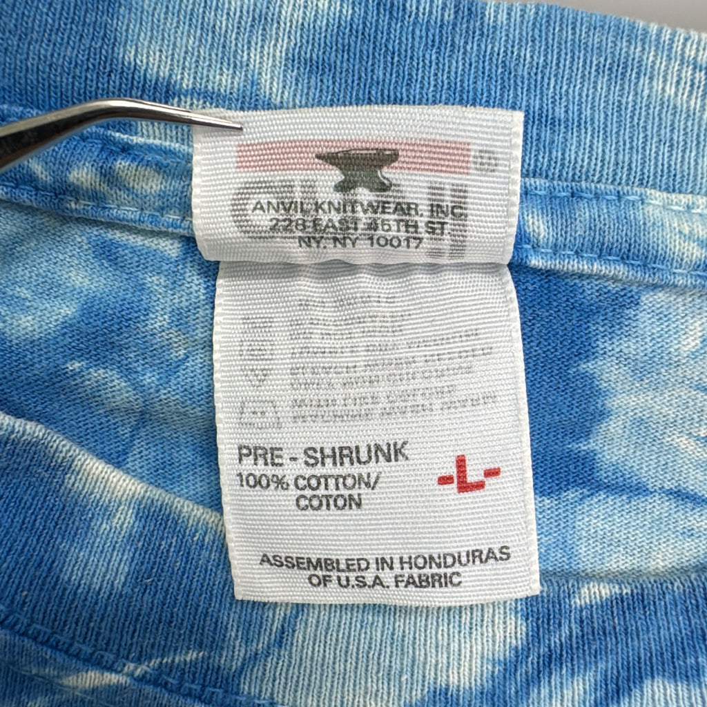 00s anvil Musician Sweat