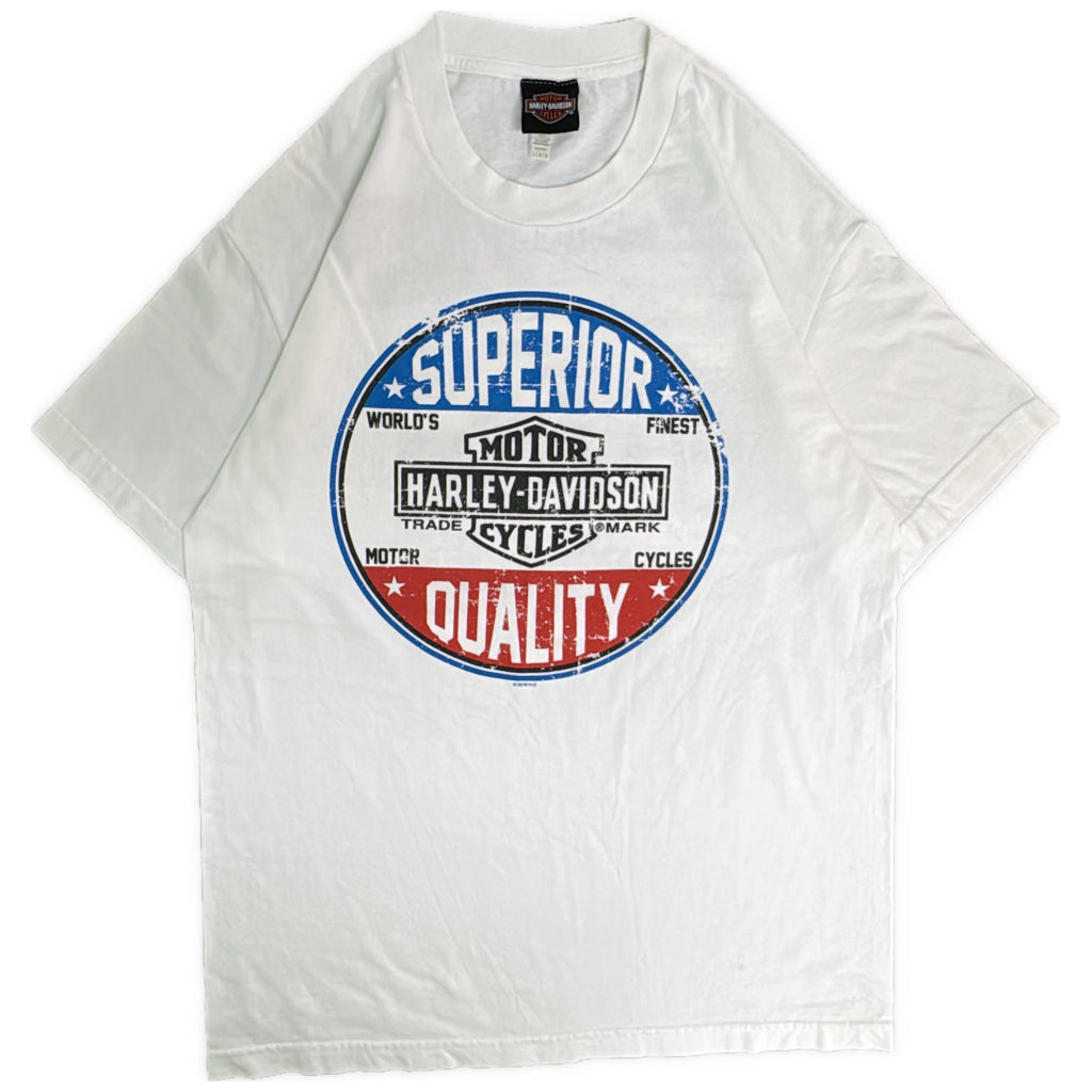 HARLEY DAVIDSON Motorcycle T-Shirt