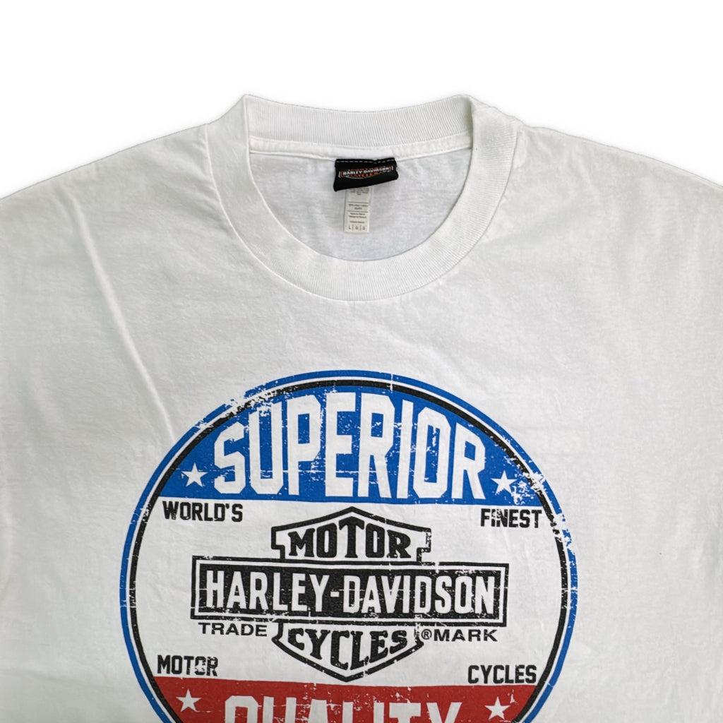 HARLEY DAVIDSON Motorcycle T-Shirt