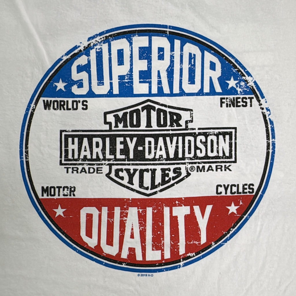 HARLEY DAVIDSON Motorcycle T-Shirt