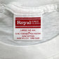 80s Royal First Class Company T-Shirt