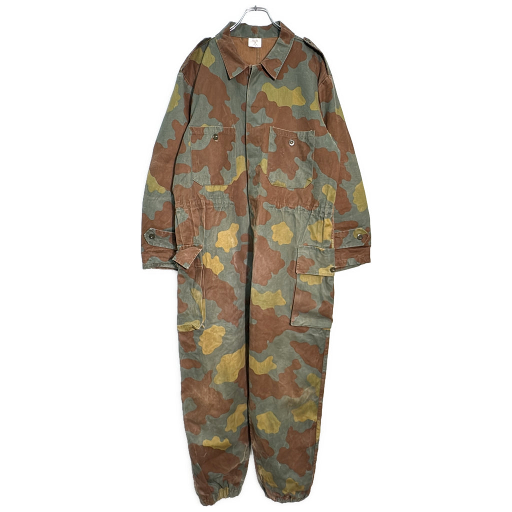 90s Euro Military Military Coverall