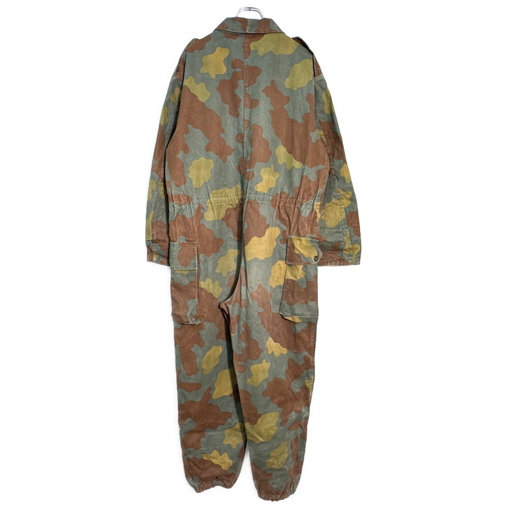 90s Euro Military Military Coverall
