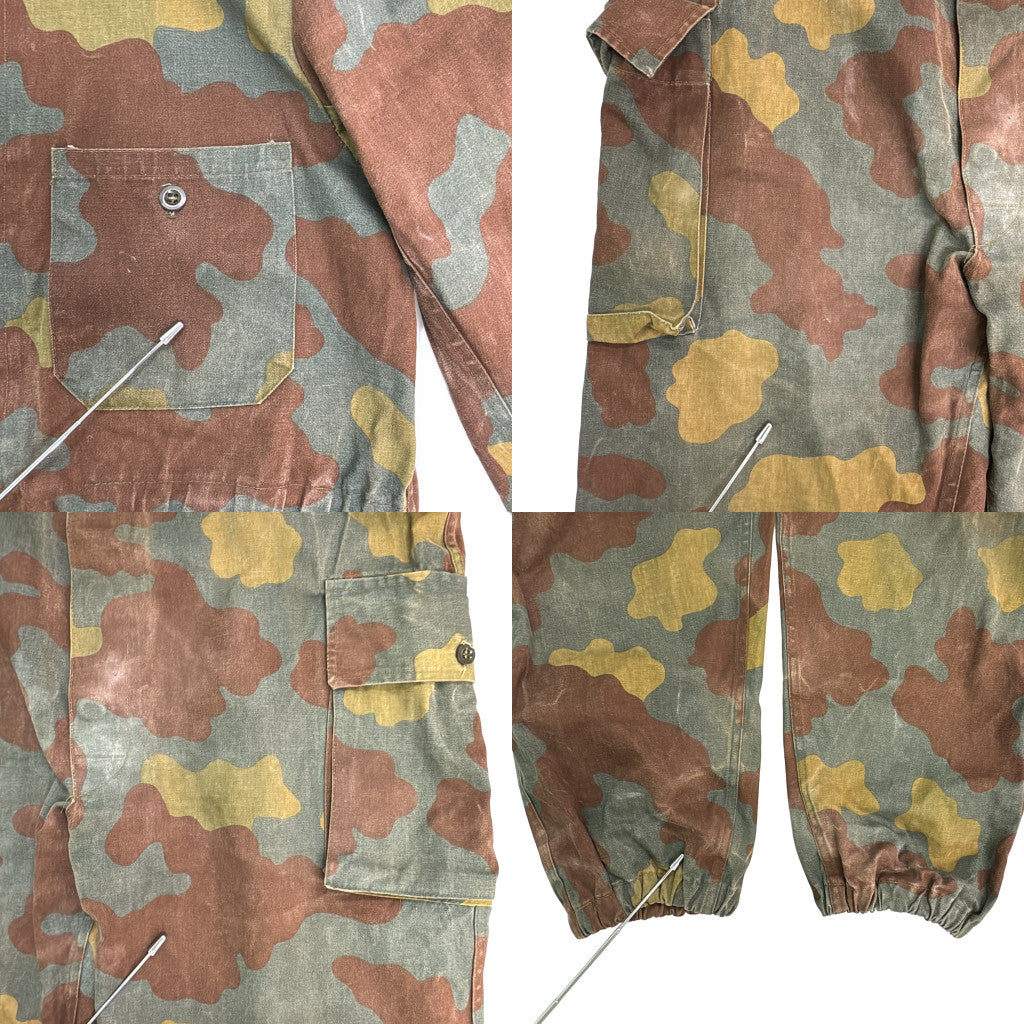90s Euro Military Military Coverall
