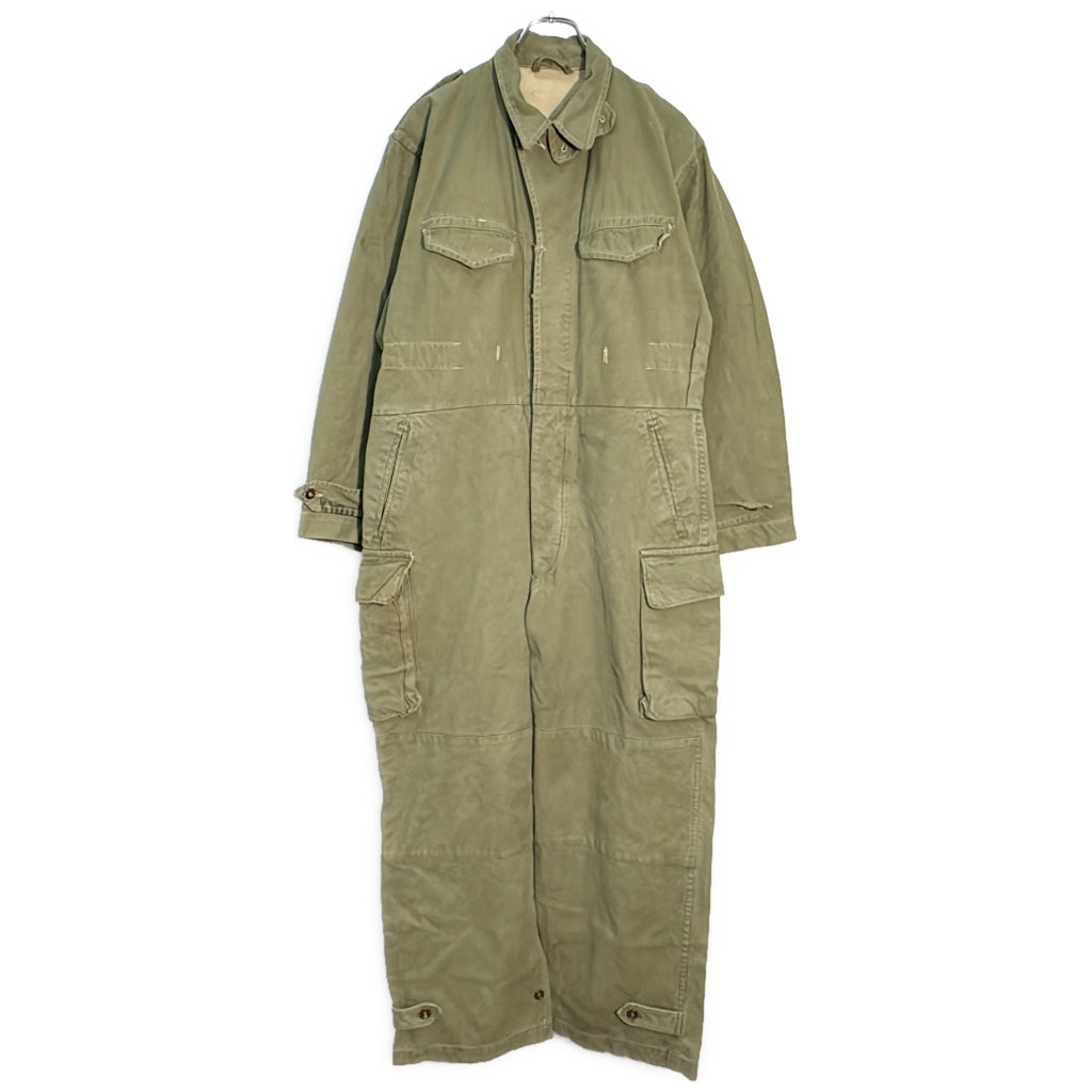 40s Euro Military Military Coverall