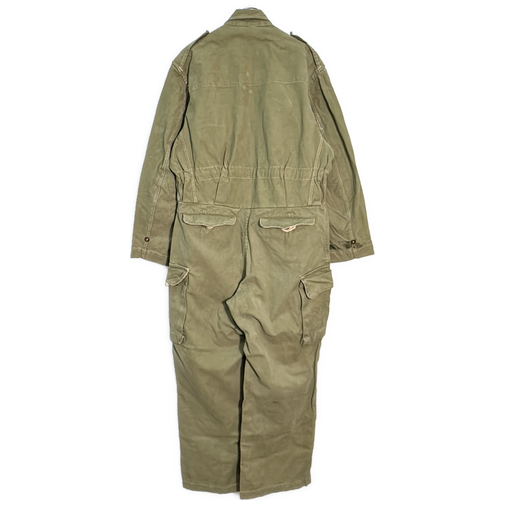 40s Euro Military Military Coverall