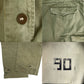 40s Euro Military Military Coverall