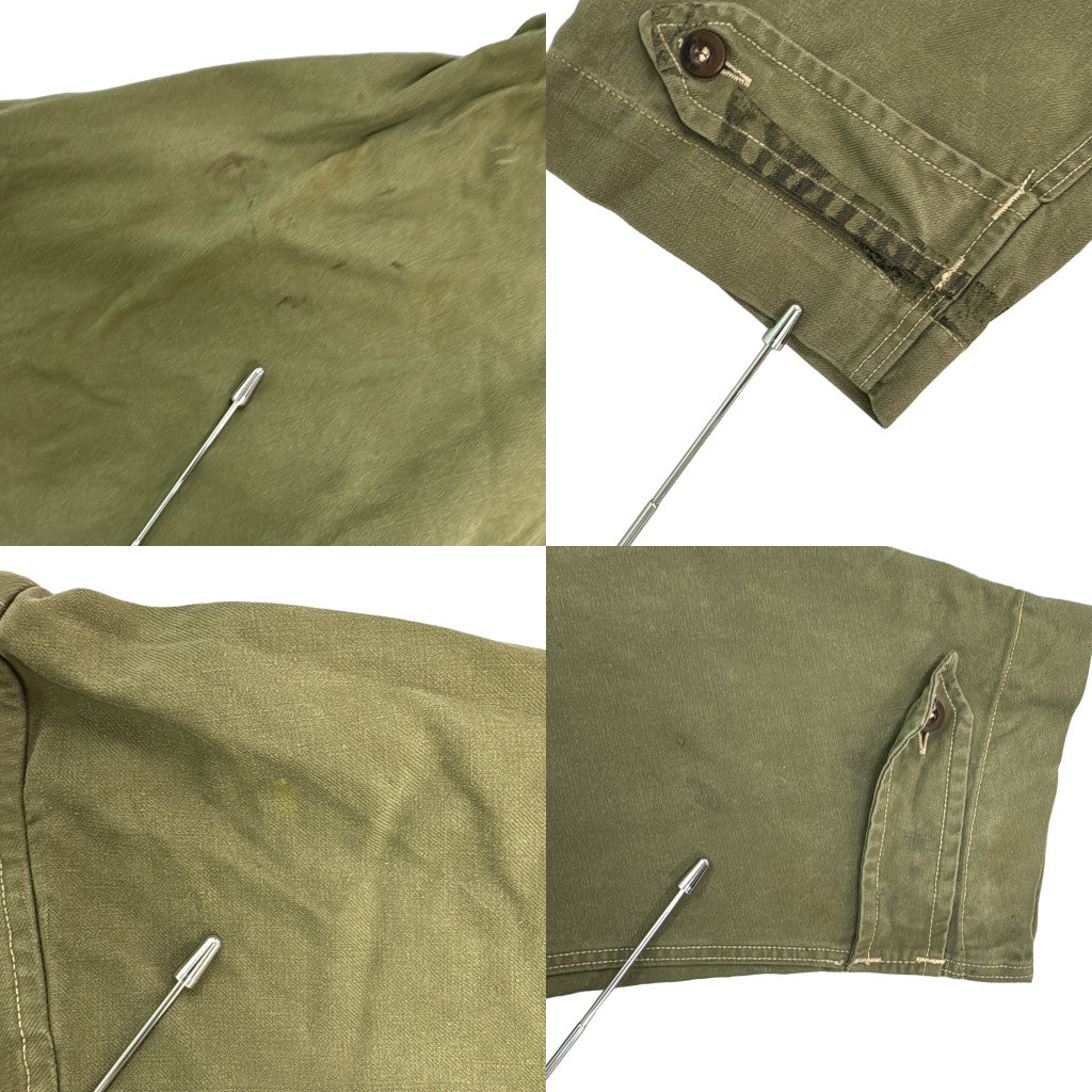 40s Euro Military Military Coverall