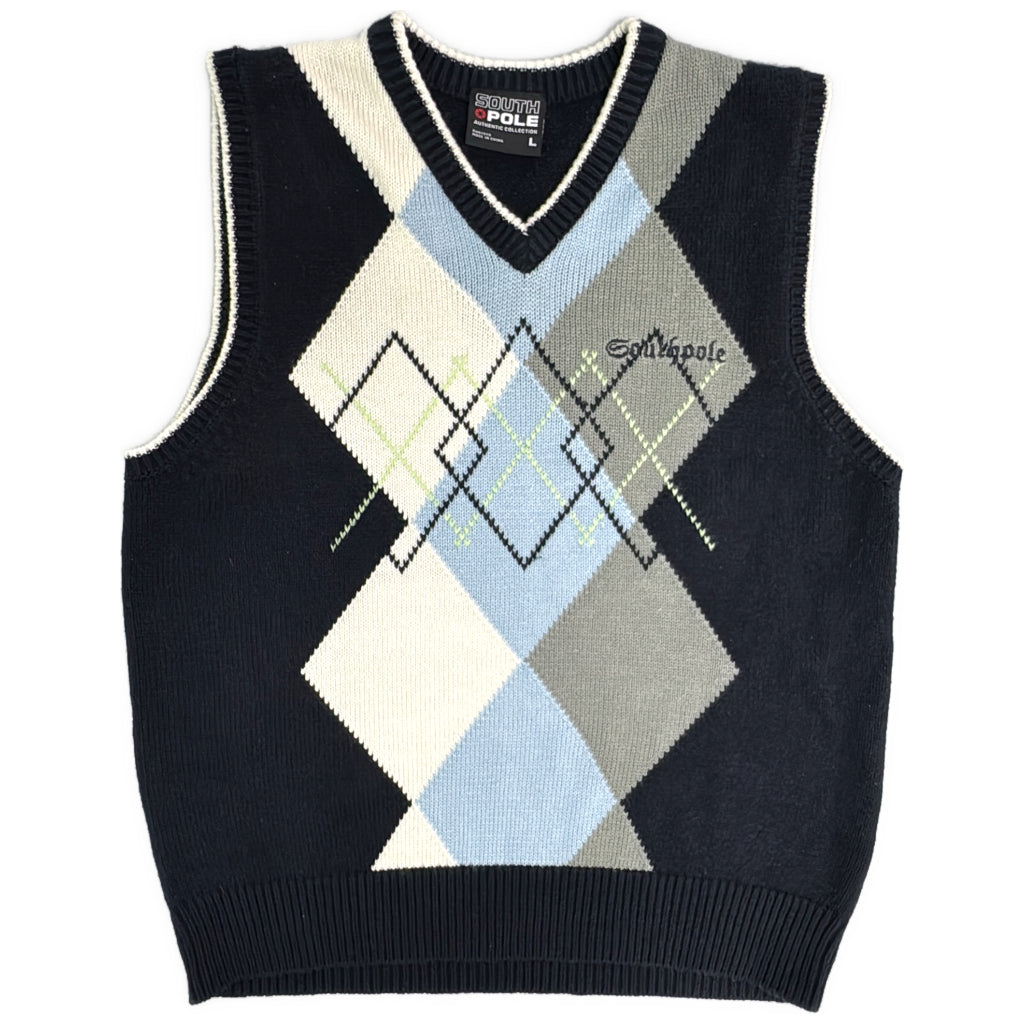 SOUTH POLE Vest