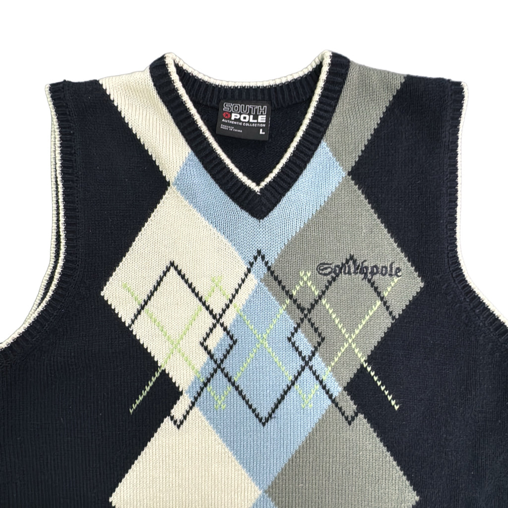 SOUTH POLE Vest