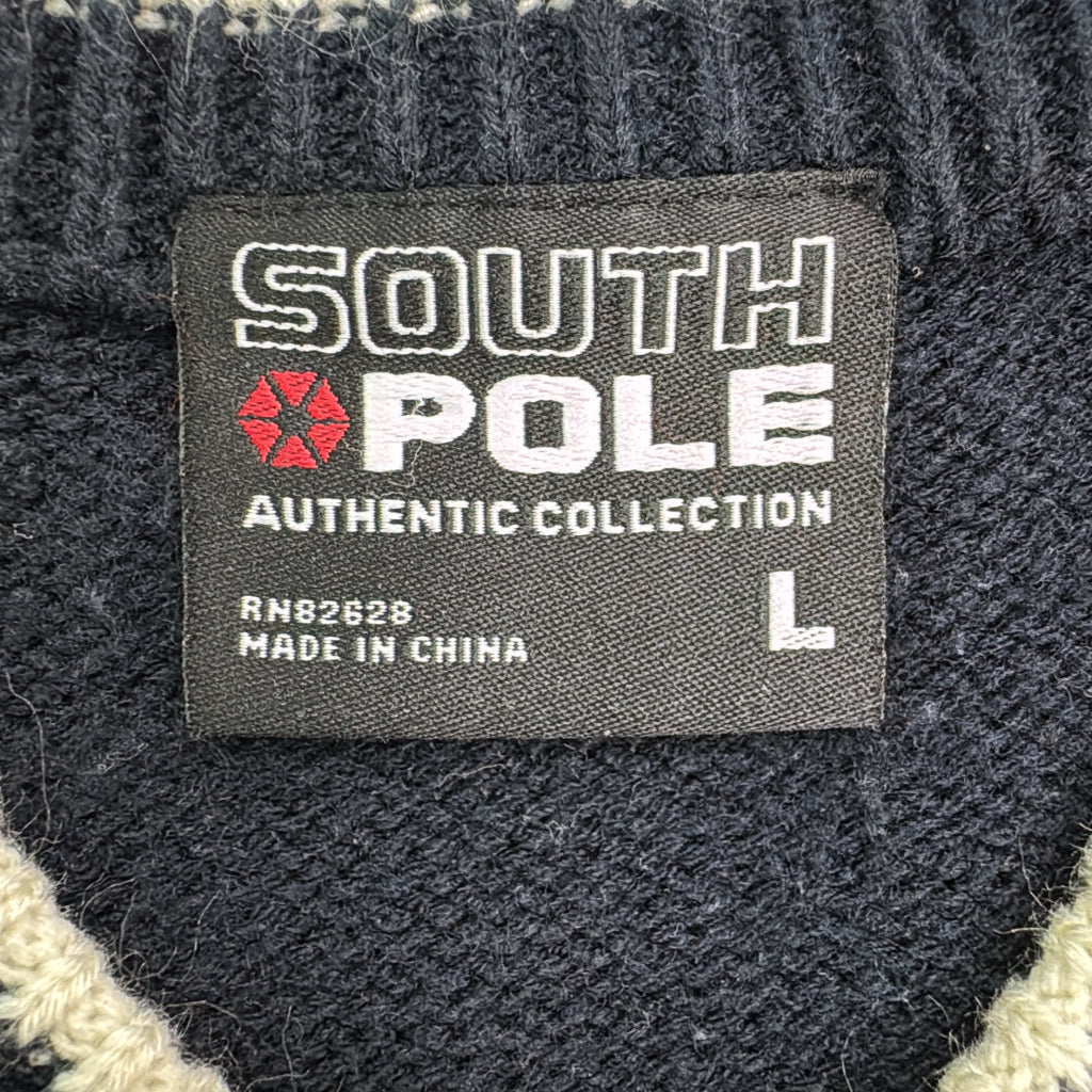 SOUTH POLE Vest