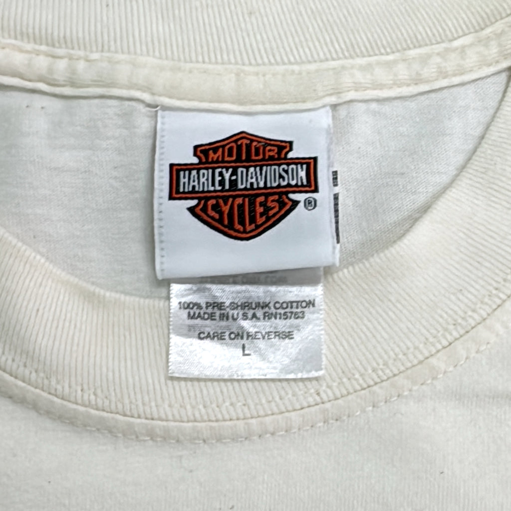HARLEY DAVIDSON Motorcycle T-Shirt