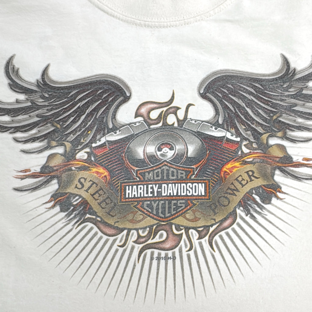 HARLEY DAVIDSON Motorcycle T-Shirt