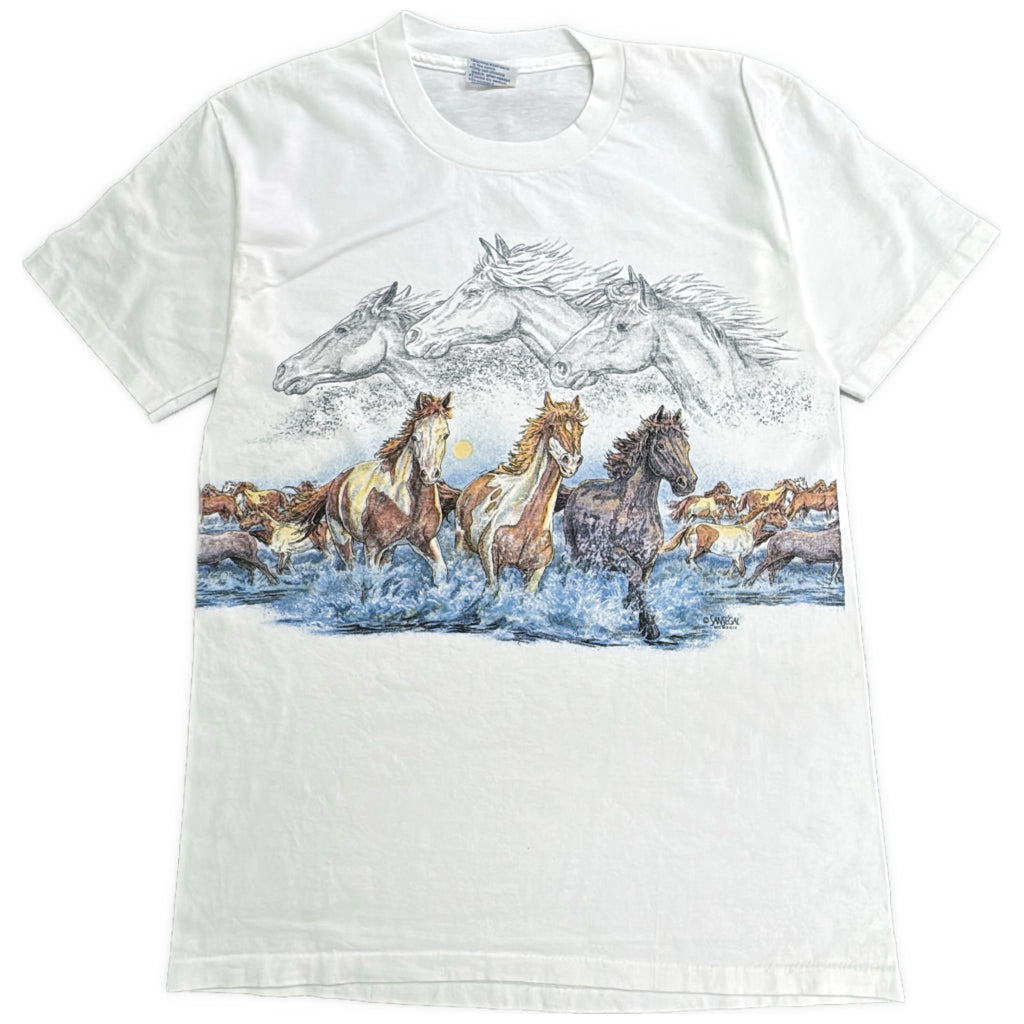 90s All Sports Animal T-Shirt