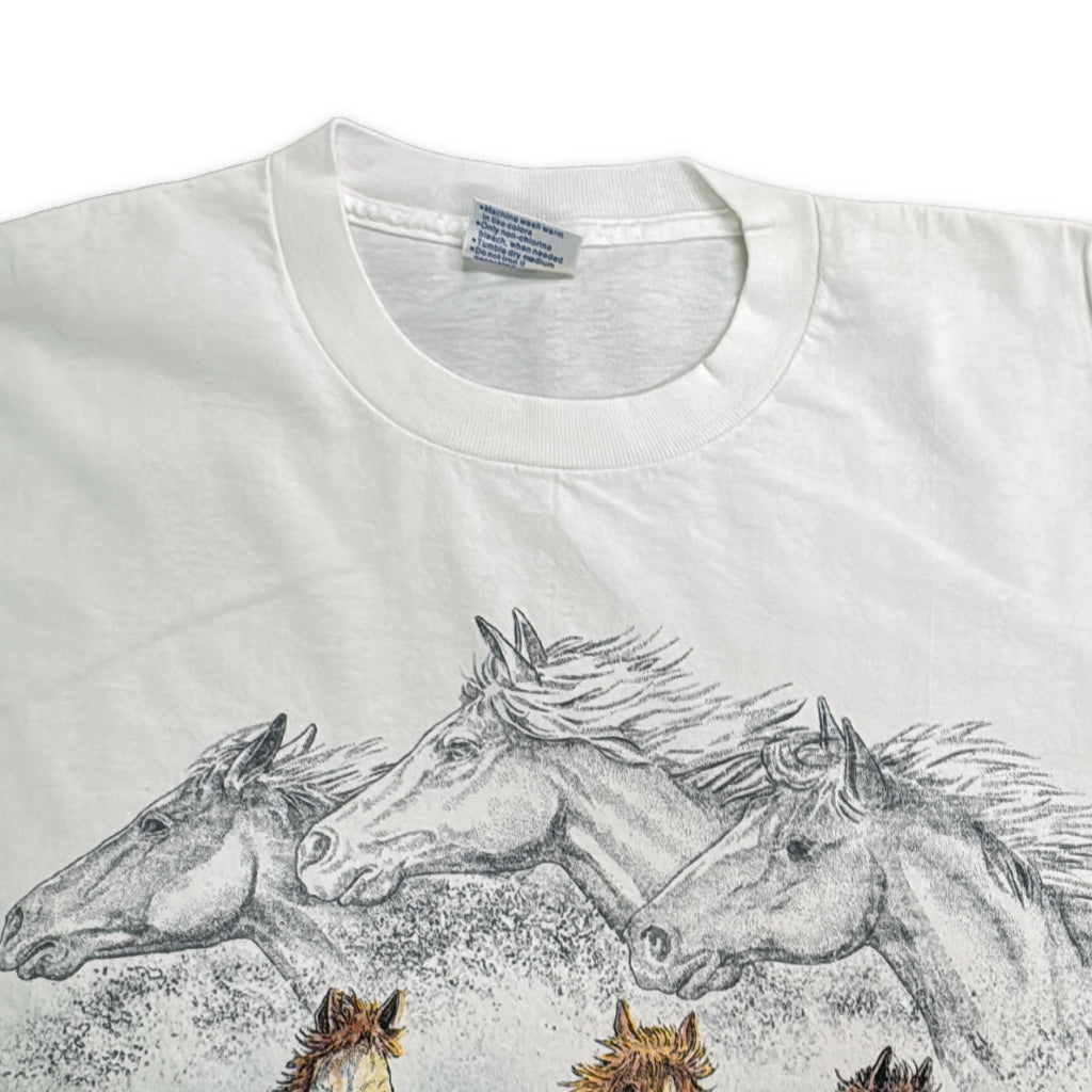 90s All Sports Animal T-Shirt