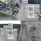 Levi's 505 Denim Pants