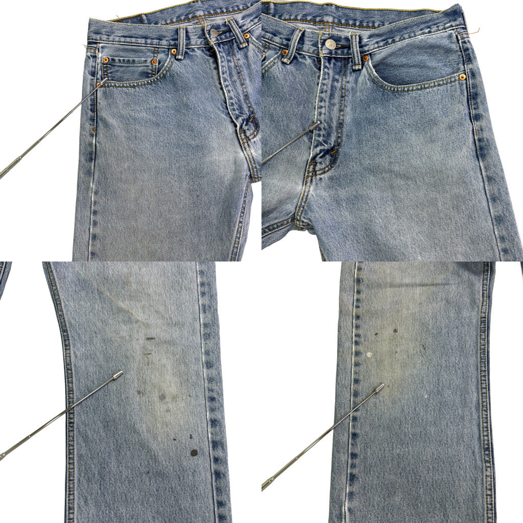 Levi's 505 Denim Pants