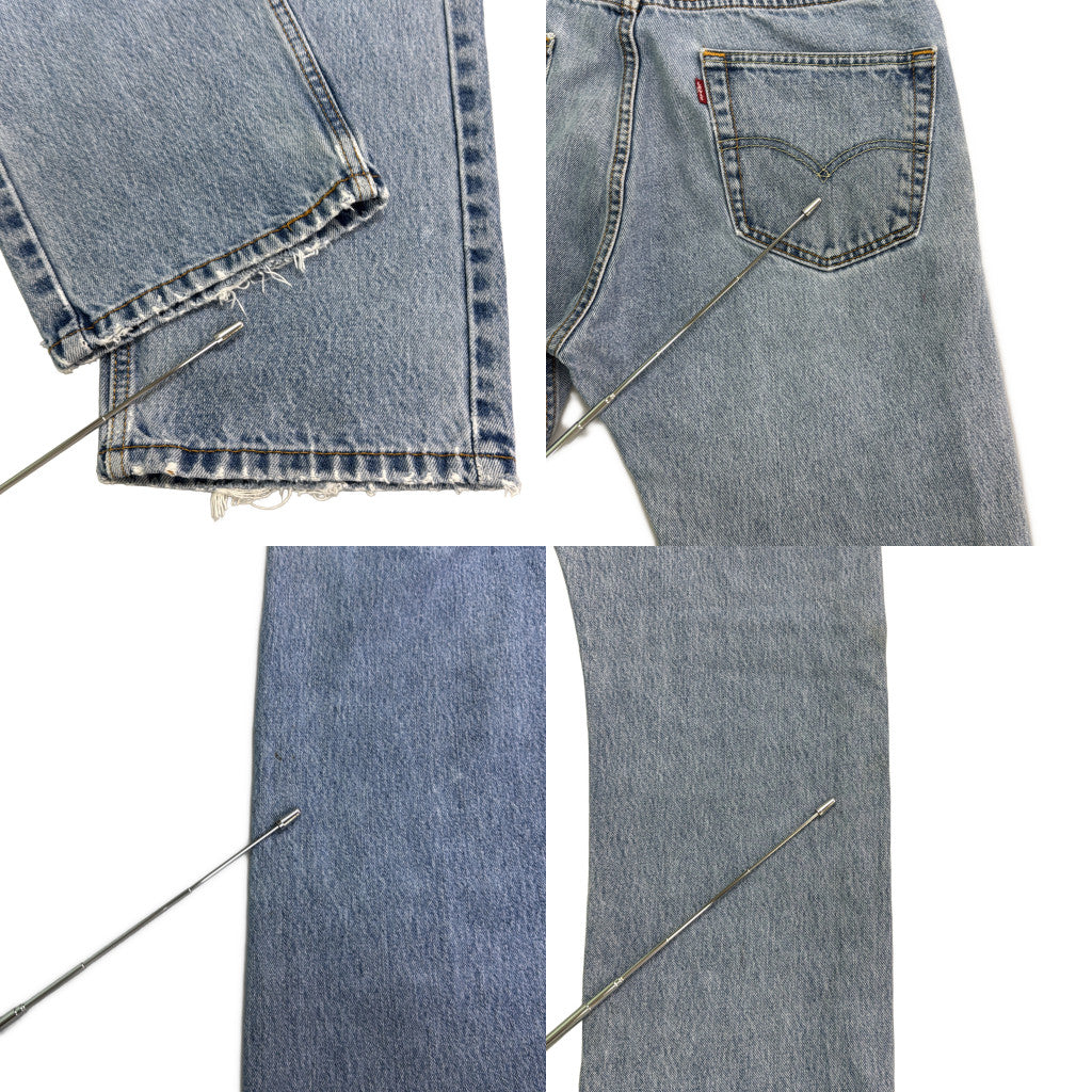 Levi's 505 Denim Pants